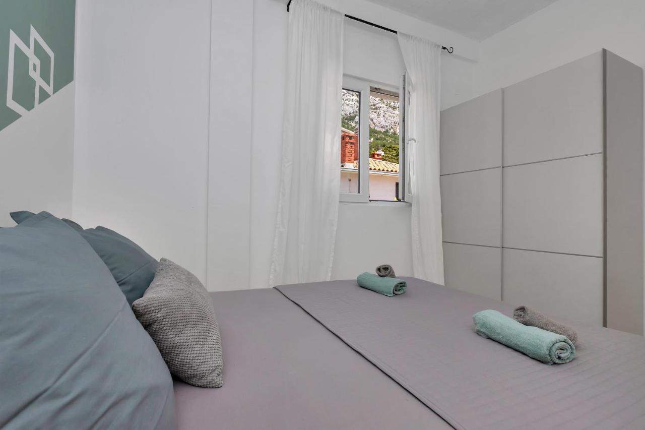 Apartmani Luna 巴什卡沃达 外观 照片