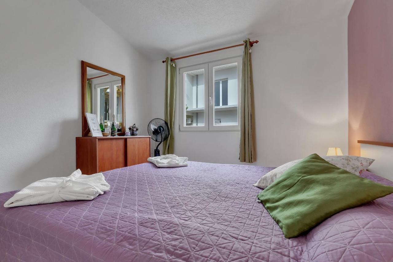 Apartmani Luna 巴什卡沃达 外观 照片