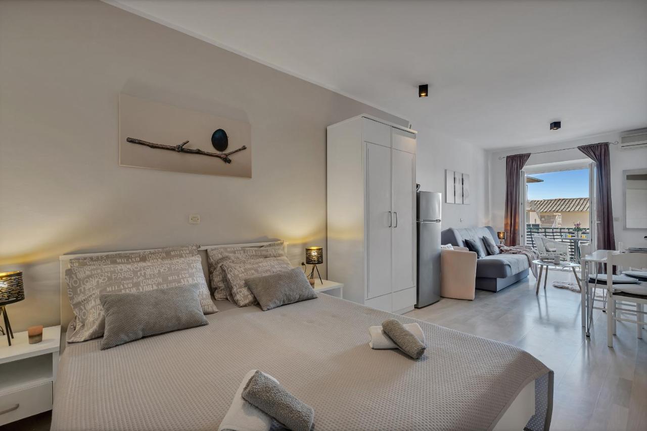 Apartmani Luna 巴什卡沃达 外观 照片
