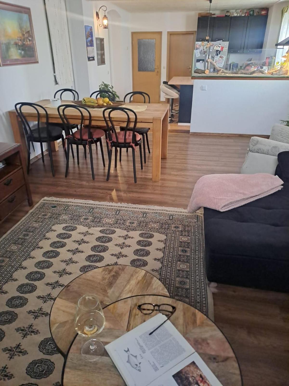 Apartmani Luna 巴什卡沃达 外观 照片