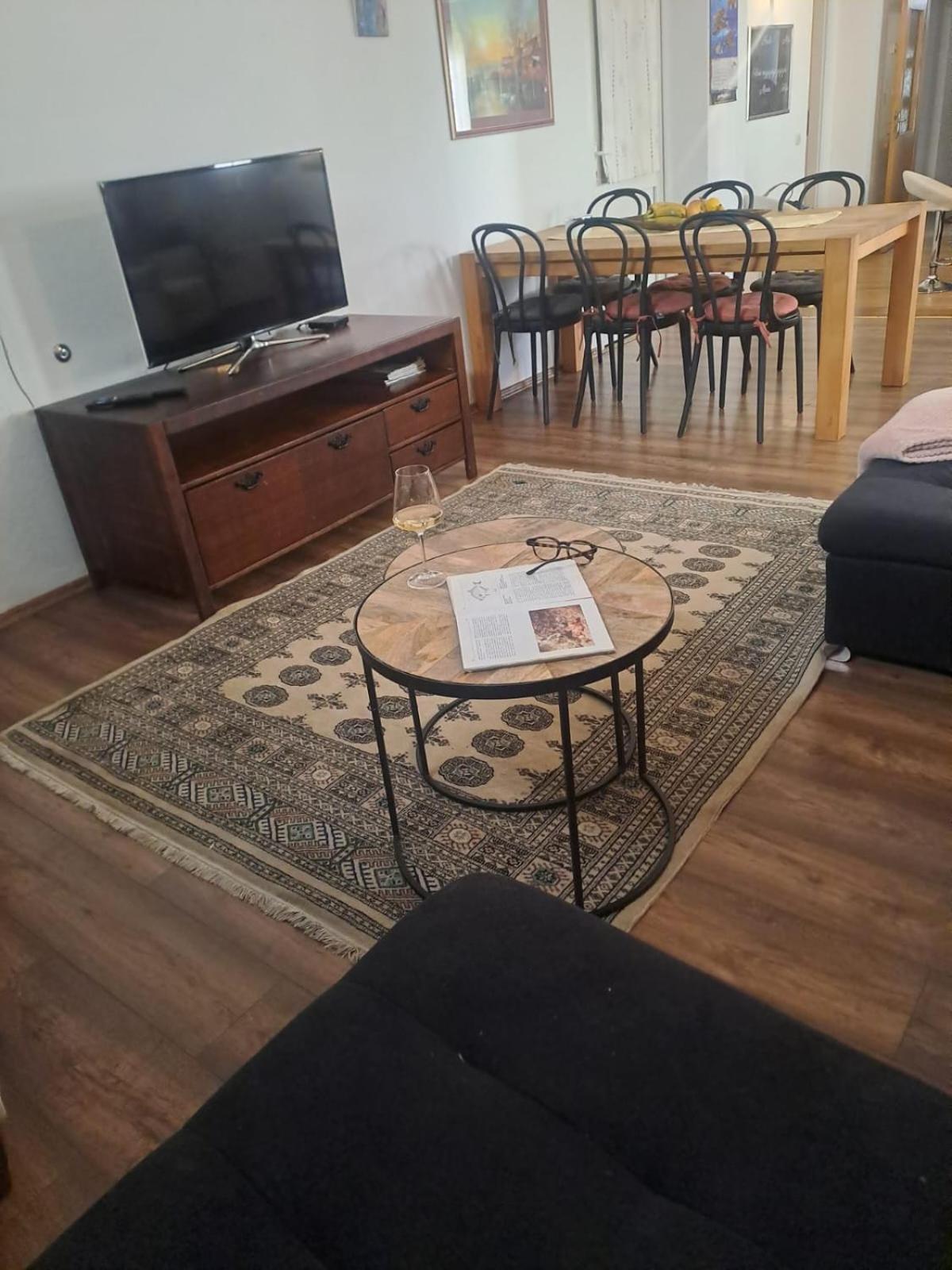Apartmani Luna 巴什卡沃达 外观 照片